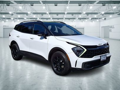 Certified 2023 Kia Sportage X-Pro Prestige