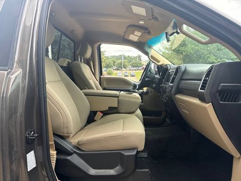 Used 2017 Ford F350 XLT w/ XLT Value Package AWD/4WD image 10
