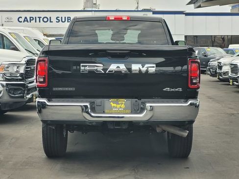 Certified 2026 RAM 2500 Big Horn AWD/4WD image 5