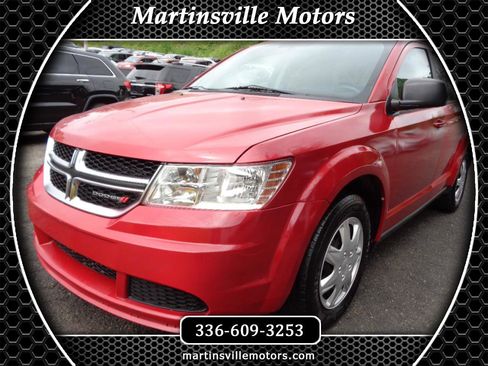 Used 2015 Dodge Journey SE w/ Quick Order Package 22F SE image 1
