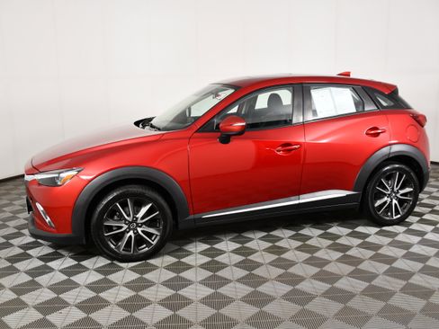Used 2017 MAZDA CX-3 Grand Touring AWD/4WD image 9