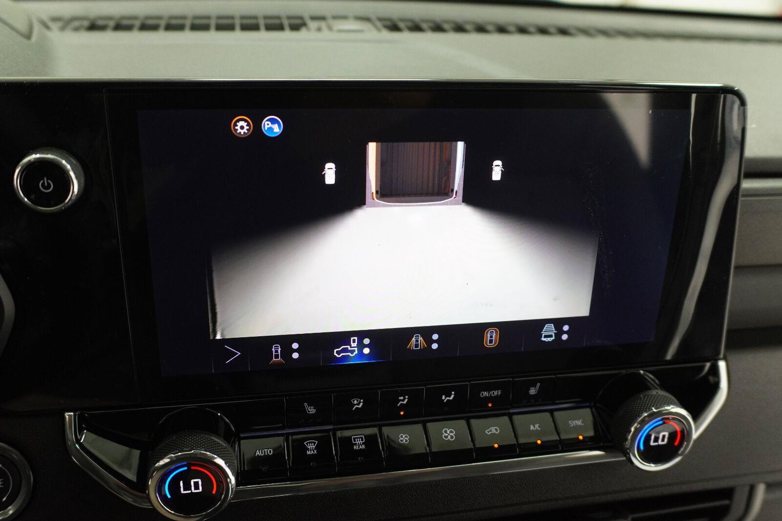 New 2026 Chevrolet Colorado Trail Boss AWD/4WD image 19