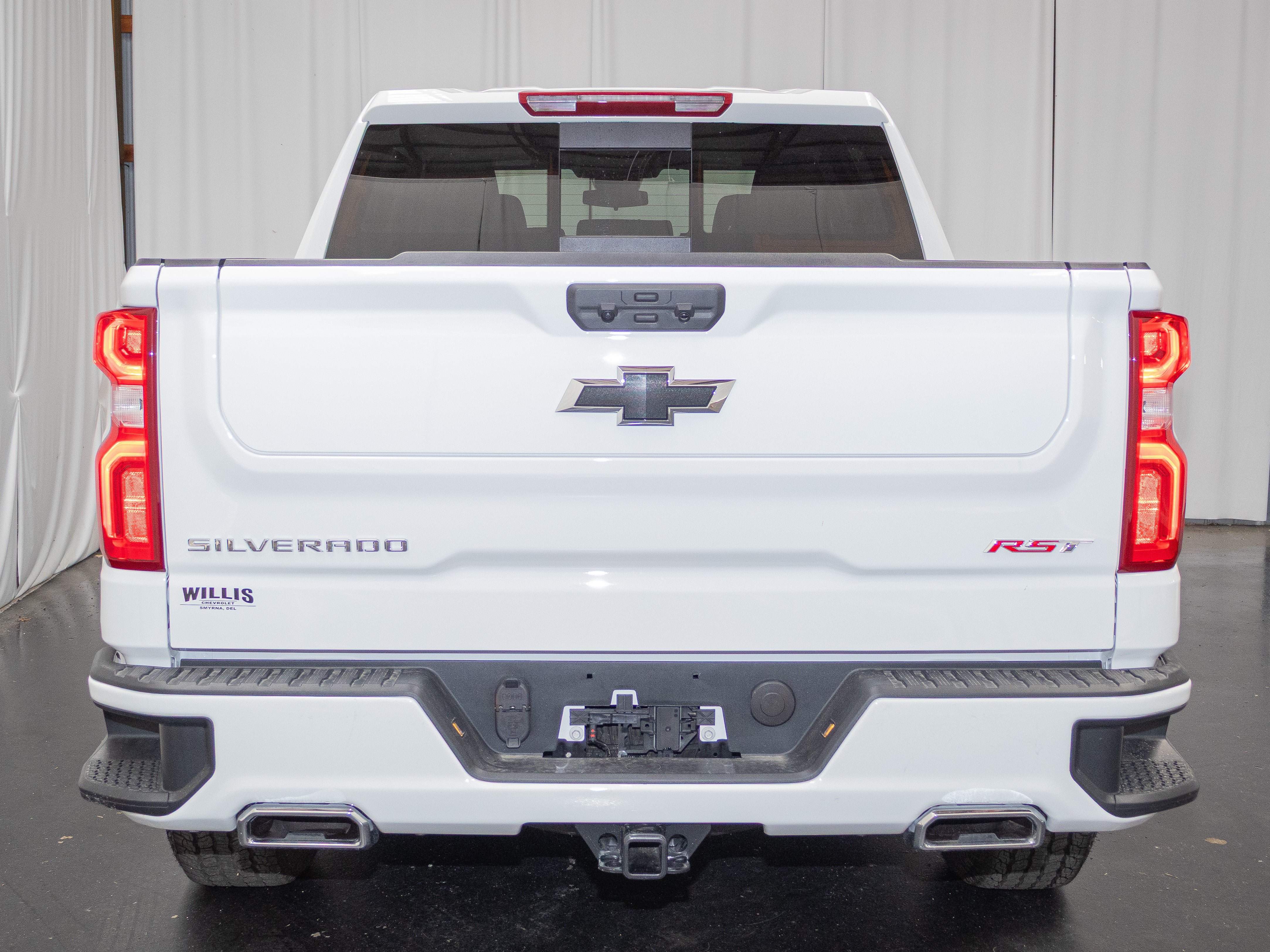New 2026 Chevrolet Silverado 1500 RST AWD/4WD image 3