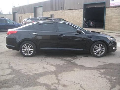 Used 2013 Kia Optima EX w/ Premium Pkg FWD image 4