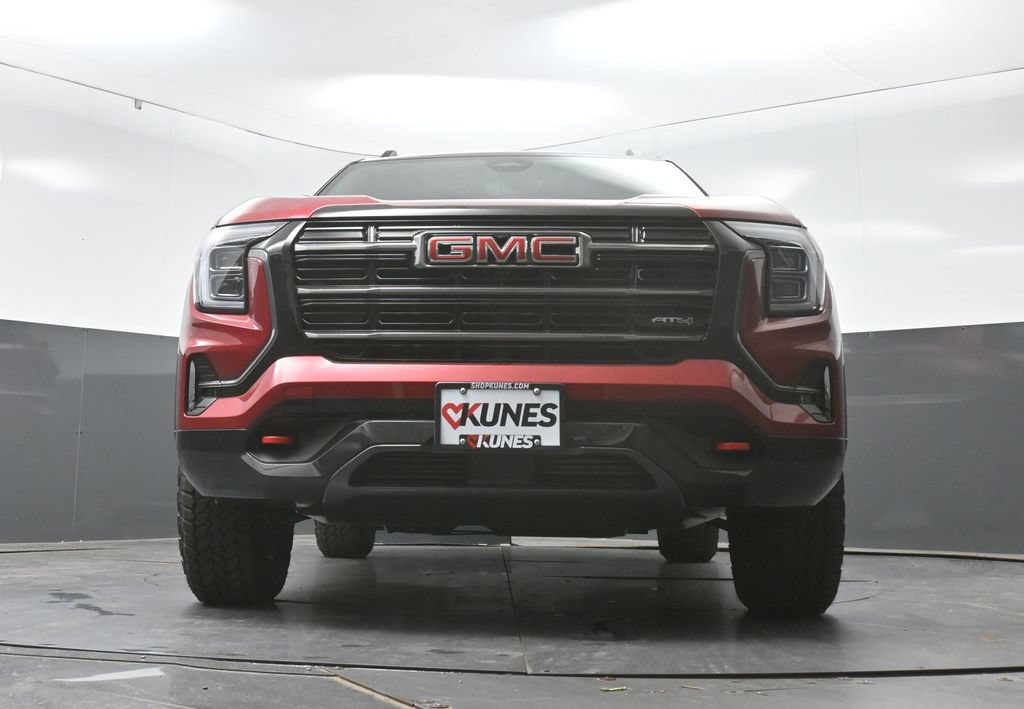 New 2027 GMC Terrain AT4 w/ Convenience Package III AWD/4WD image 45