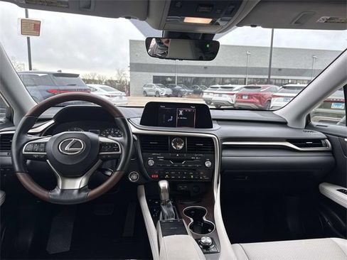 Certified 2021 Lexus RX 350 AWD w/ Premium Package image 15