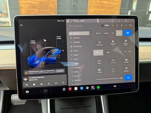 Used 2018 Tesla Model 3 Performance AWD/4WD image 30
