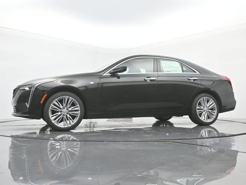 New 2026 Cadillac CT4 Premium Luxury image 16
