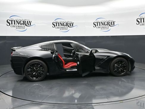 Used 2014 Chevrolet Corvette Stingray Coupe RWD image 27