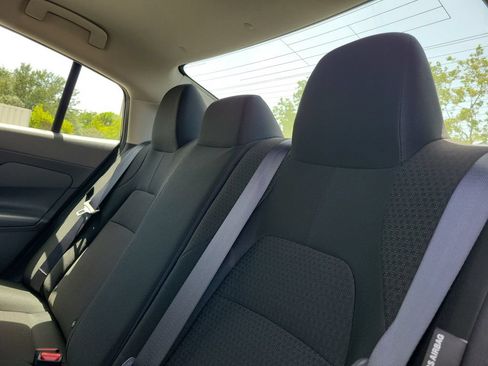 New 2026 Nissan Sentra S w/ Floor Mat Package FWD image 13