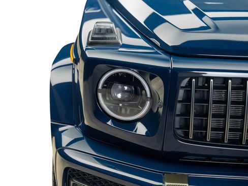 Used 2021 Mercedes-Benz G 63 AMG 4MATIC image 9