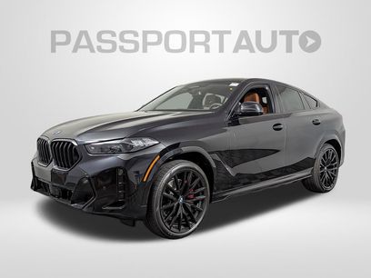 New 2026 BMW X6 xDrive40i