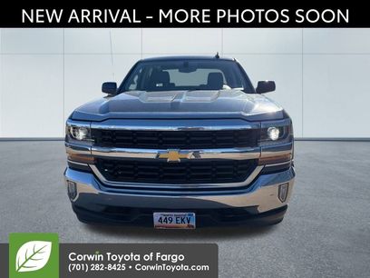 Used 2017 Chevrolet Silverado 1500 LT w/ All Star Edition