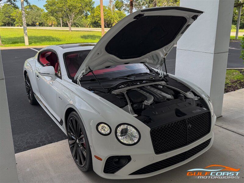 Used 2022 Bentley Continental GT Speed AWD/4WD image 39