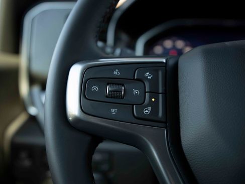 New 2026 Chevrolet Silverado 1500 RST w/ Convenience Package II AWD/4WD image 15