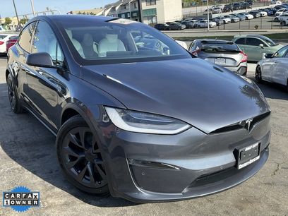 Used 2023 Tesla Model X Plaid