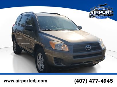 Used 2011 Toyota RAV4 2WD w/ Base L4 Extra Value Pkg