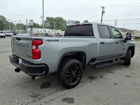 New 2026 Chevrolet Silverado 2500 Custom w/ Custom Value Package AWD/4WD image 4