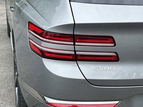 New 2026 Genesis GV80 3.5T Prestige AWD/4WD image 12