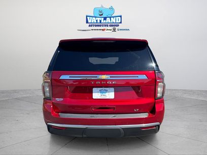 Used 2021 Chevrolet Tahoe LT w/ Luxury Package