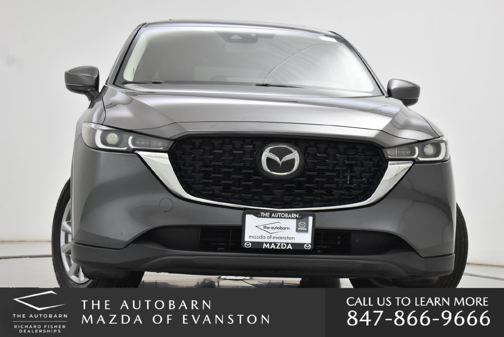 Certified 2023 MAZDA CX-5 AWD 2.5 S image 5