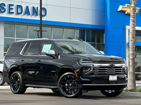 New 2026 Chevrolet Tahoe Premier w/ Sun And Tow Package image 2