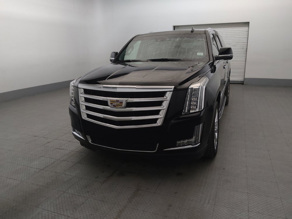 Used 2019 Cadillac Escalade ESV Luxury AWD/4WD image 15