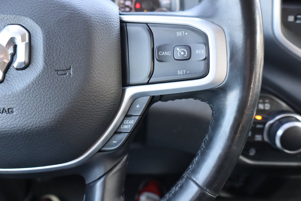 Used 2020 RAM 1500 Big Horn AWD/4WD image 8