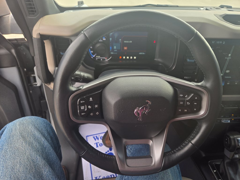 Used 2022 Ford Bronco Wildtrak AWD/4WD image 10