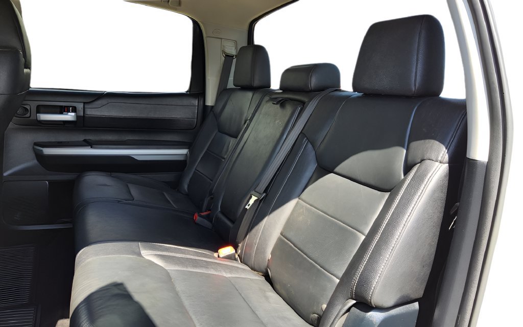 Used 2017 Toyota Tundra Limited AWD/4WD image 26