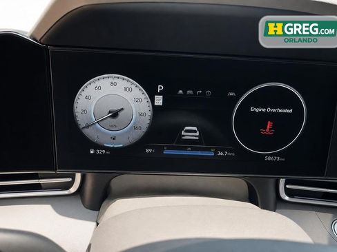Used 2024 Hyundai Elantra SEL FWD image 13
