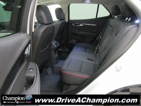 Used 2022 Buick Envision Essence w/ Sport Touring Package image 17