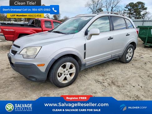Used 2013 Chevrolet Captiva Sport LS image 1