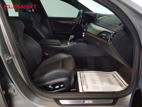 Used 2020 BMW M5 w/ Executive Package image 40