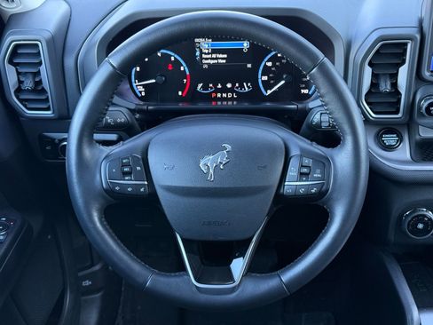 Used 2023 Ford Bronco Sport Big Bend w/ Convenience Package image 26