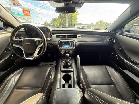 Used 2014 Chevrolet Camaro LT w/ RS Package RWD image 25