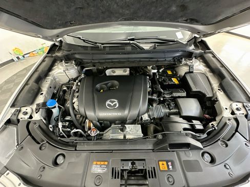 Used 2025 MAZDA CX-5 AWD 2.5 S w/ Select Package image 34