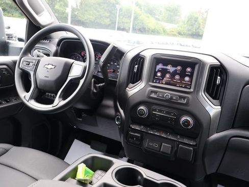 New 2026 Chevrolet Silverado 2500 W/T AWD/4WD image 27
