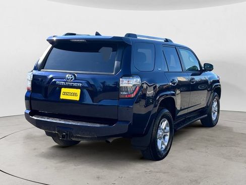 Used 2024 Toyota 4Runner SR5 AWD/4WD image 5