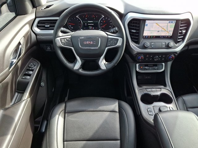 Used 2023 GMC Acadia SLT w/ Elevation Edition AWD/4WD image 16