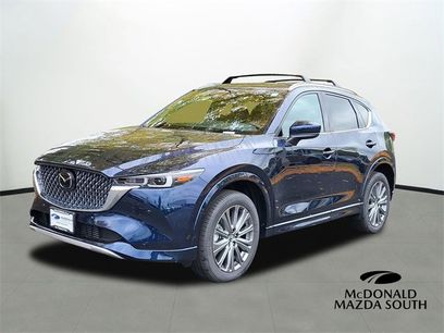 New 2025 MAZDA CX-5 Signature