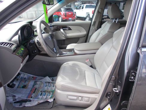 Used 2011 Acura MDX w/ Technology Package AWD/4WD image 5