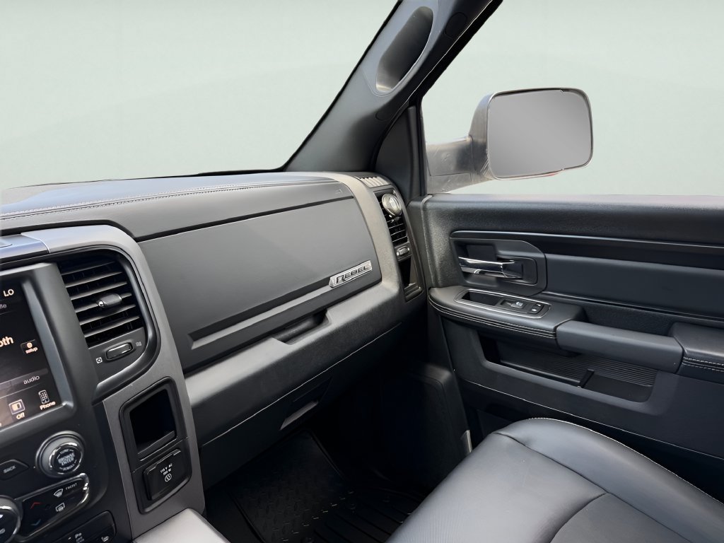 Used 2017 RAM 1500 Rebel w/ Luxury Group AWD/4WD image 28