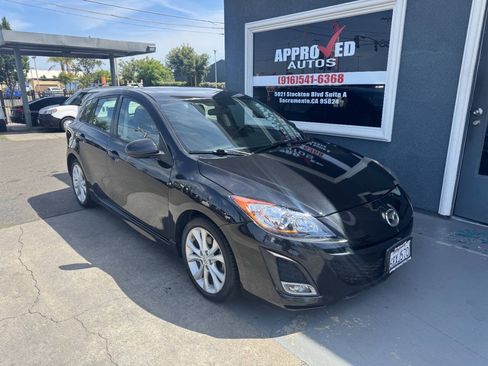 Used 2011 MAZDA MAZDA3 s Grand Touring FWD image 1