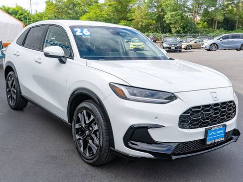 New 2027 Honda HR-V EX-L image 4