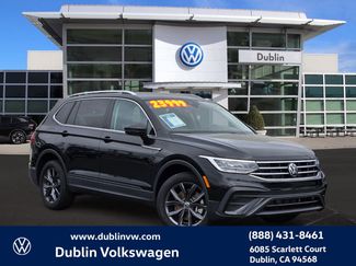 Used 2023 Volkswagen Tiguan SE video 1