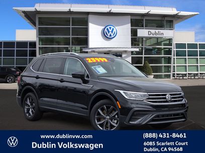 Used 2023 Volkswagen Tiguan SE