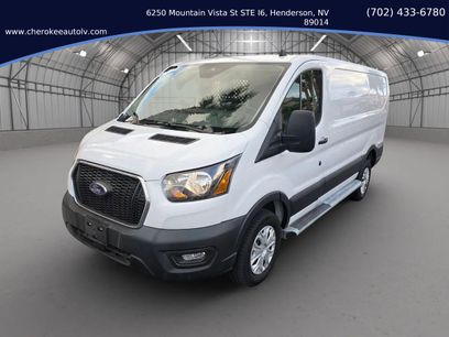 Used 2023 Ford Transit 250 Low Roof w/ Exterior Upgrade Package