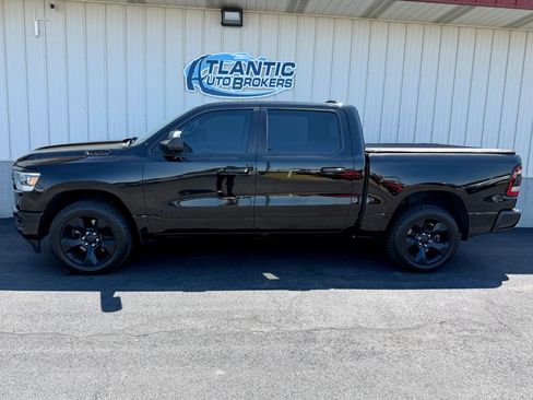 Used 2019 RAM 1500 Big Horn AWD/4WD image 2