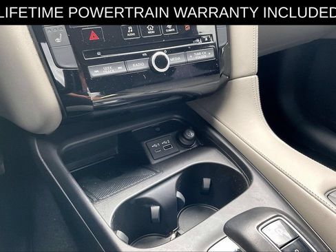 Used 2023 INFINITI QX50 Luxe FWD image 23